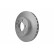 BRAKE DISC 8DD 8DD 355 131-891 Hella, Thumbnail 2