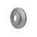 BRAKE DISC 8DD 8DD 355 131-891 Hella, Thumbnail 2