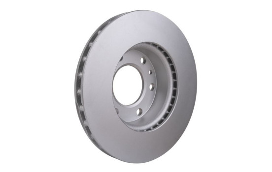 BRAKE DISC 8DD 8DD 355 131-891 Hella, Image 4