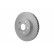 BRAKE DISC 8DD 8DD 355 131-911 Hella, Thumbnail 2