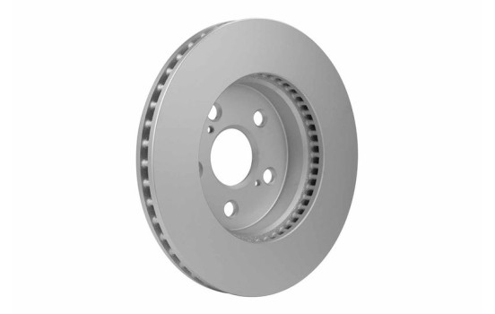 Brake disc 8DD 8DD 355 131-911 Hella, Image 4