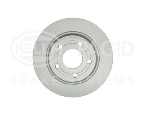 BRAKE DISC 8DD 8DD 355 132-031 Hella