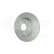 BRAKE DISC 8DD 8DD 355 132-031 Hella, Thumbnail 2