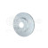 BRAKE DISC 8DD 8DD 355 132-081 Hella, Thumbnail 3