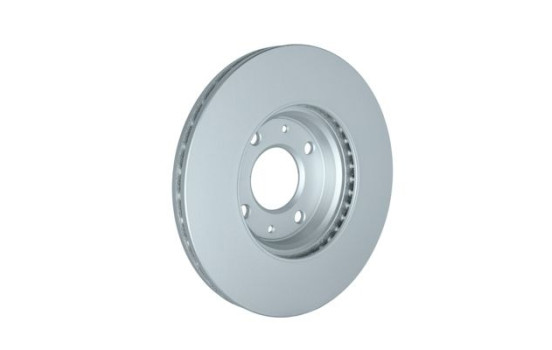 BRAKE DISC 8DD 8DD 355 132-081 Hella, Image 4