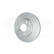 BRAKE DISC 8DD 8DD 355 132-091 Hella, Thumbnail 3