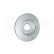 BRAKE DISC 8DD 8DD 355 132-091 Hella, Thumbnail 4