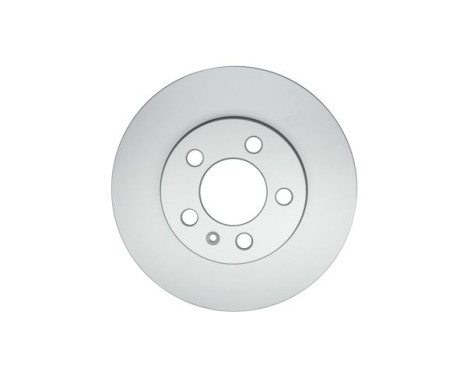 BRAKE DISC 8DD 8DD 355 132-091 Hella, Image 2
