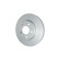BRAKE DISC 8DD 8DD 355 132-091 Hella, Thumbnail 3
