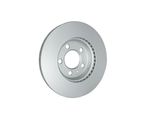 BRAKE DISC 8DD 8DD 355 132-091 Hella, Image 4