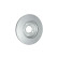 BRAKE DISC 8DD 8DD 355 132-091 Hella, Thumbnail 4