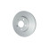 BRAKE DISC 8DD 8DD 355 132-091 Hella, Thumbnail 2