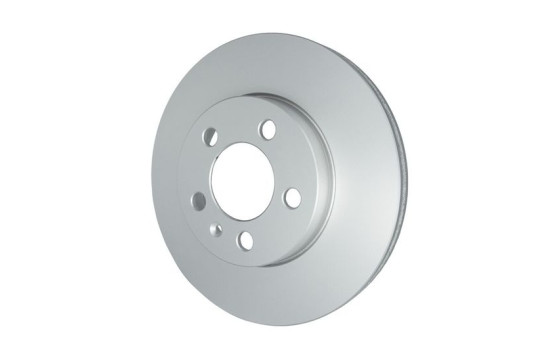 BRAKE DISC 8DD 8DD 355 132-091 Hella, Image 2