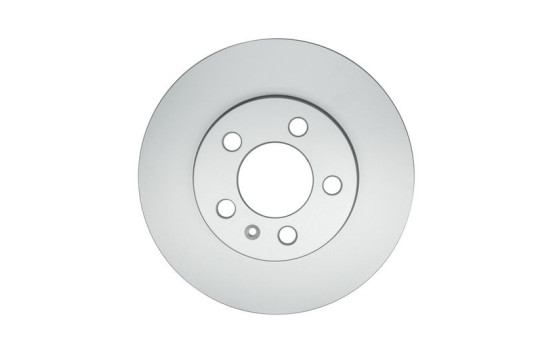 BRAKE DISC 8DD 8DD 355 132-091 Hella, Image 4