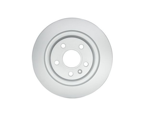 BRAKE DISC 8DD 8DD 355 132-121 Hella, Image 2