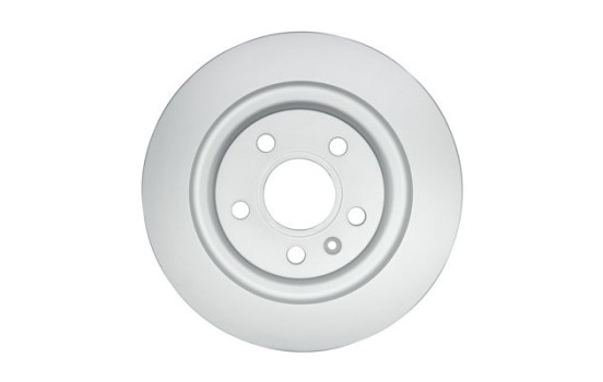 BRAKE DISC 8DD 8DD 355 132-121 Hella, Image 2