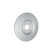 BRAKE DISC 8DD 8DD 355 132-121 Hella, Thumbnail 4