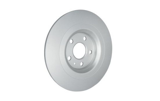 BRAKE DISC 8DD 8DD 355 132-121 Hella, Image 4