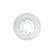 BRAKE DISC 8DD 8DD 355 132-151 Hella, Thumbnail 2