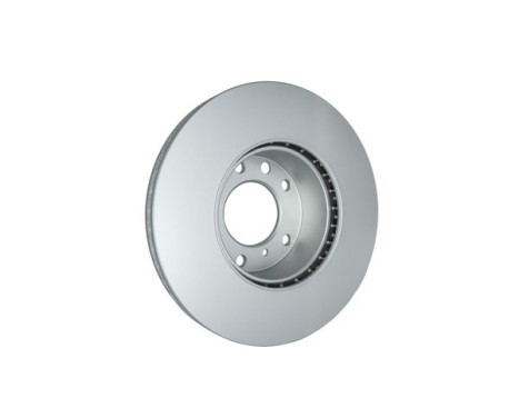 BRAKE DISC 8DD 8DD 355 132-151 Hella, Image 4