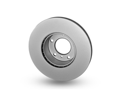 Brake disc 8DD 8DD 355 132-151 Hella, Image 2