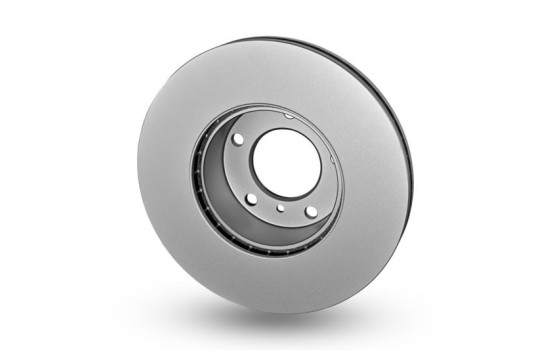 Brake disc 8DD 8DD 355 132-151 Hella, Image 2