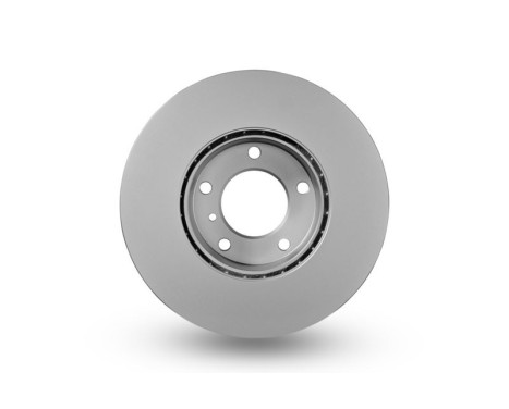 Brake disc 8DD 8DD 355 132-151 Hella, Image 3