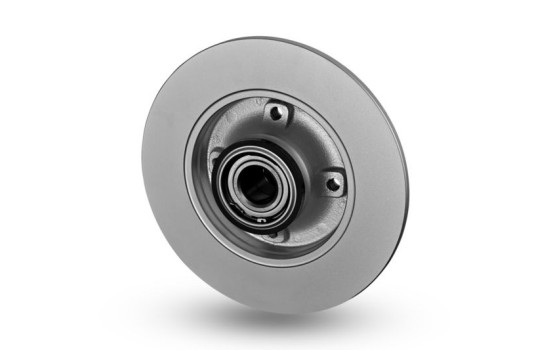 BRAKE DISC 8DD 8DD 355 132-161 Hella, Image 2
