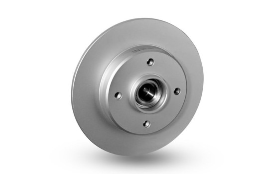 BRAKE DISC 8DD 8DD 355 132-161 Hella, Image 4