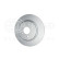 BRAKE DISC 8DD 8DD 355 132-181 Hella, Thumbnail 3