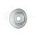 BRAKE DISC 8DD 8DD 355 132-181 Hella, Thumbnail 4
