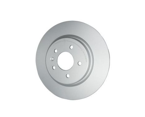 BRAKE DISC 8DD 8DD 355 132-181 Hella, Image 3