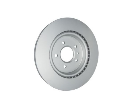 BRAKE DISC 8DD 8DD 355 132-181 Hella, Image 4