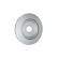 BRAKE DISC 8DD 8DD 355 132-181 Hella, Thumbnail 4