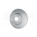 BRAKE DISC 8DD 8DD 355 132-251 Hella, Thumbnail 3