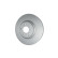 BRAKE DISC 8DD 8DD 355 132-251 Hella, Thumbnail 3