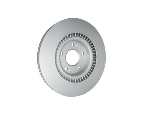 BRAKE DISC 8DD 8DD 355 132-251 Hella, Image 4