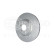 BRAKE DISC 8DD 8DD 355 132-261 Hella, Thumbnail 3