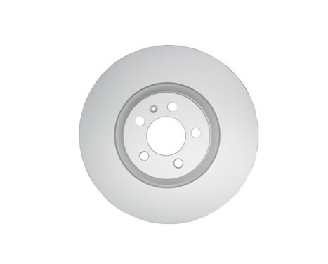 BRAKE DISC 8DD 8DD 355 132-261 Hella, Image 2