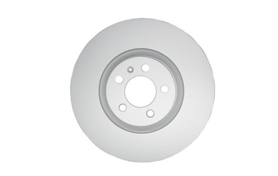 BRAKE DISC 8DD 8DD 355 132-261 Hella, Image 2