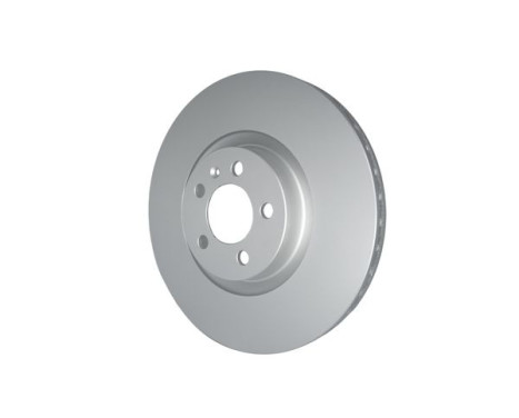 BRAKE DISC 8DD 8DD 355 132-261 Hella, Image 3
