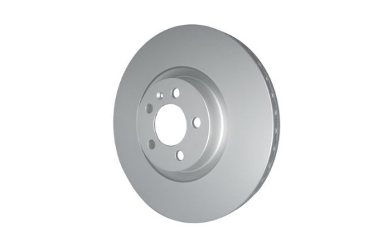 BRAKE DISC 8DD 8DD 355 132-261 Hella, Image 3