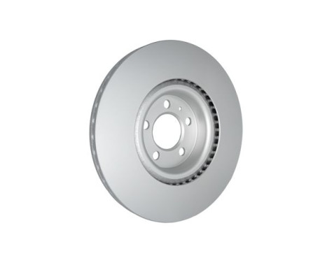 BRAKE DISC 8DD 8DD 355 132-261 Hella, Image 4