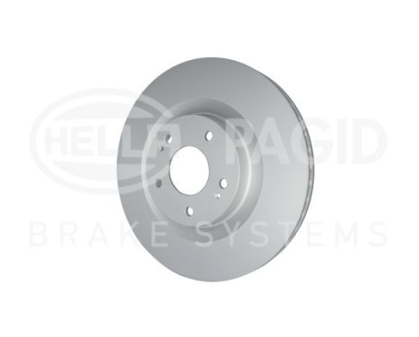 BRAKE DISC 8DD 8DD 355 132-271 Hella, Image 3