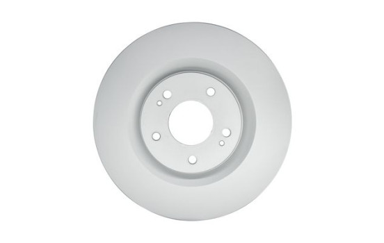 BRAKE DISC 8DD 8DD 355 132-271 Hella, Image 2