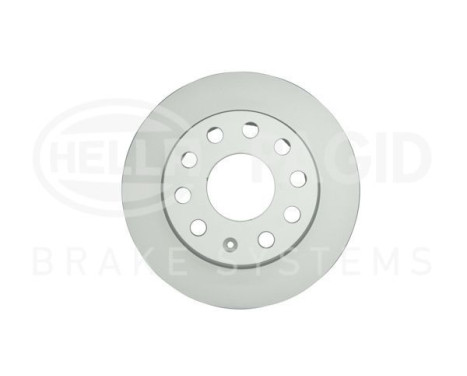 BRAKE DISC 8DD 8DD 355 132-281 Hella, Image 2