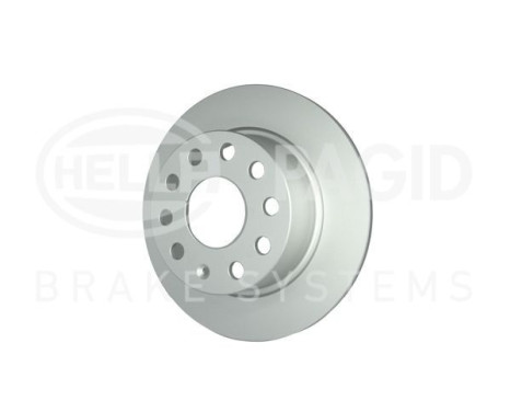 BRAKE DISC 8DD 8DD 355 132-281 Hella, Image 3