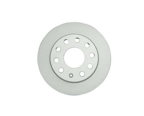 BRAKE DISC 8DD 8DD 355 132-281 Hella, Image 2