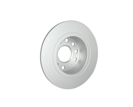 BRAKE DISC 8DD 8DD 355 132-281 Hella, Image 4