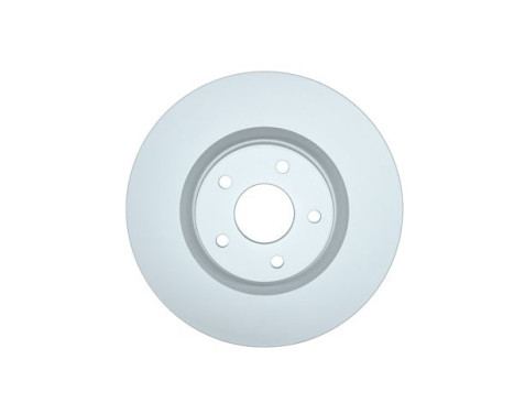 BRAKE DISC 8DD 8DD 355 132-291 Hella